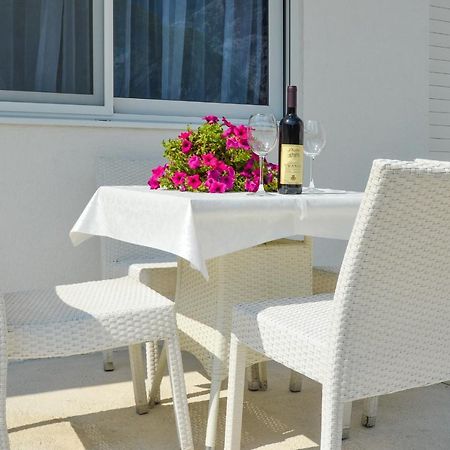 Seafront Apartment Vujovic Prčanj エクステリア 写真