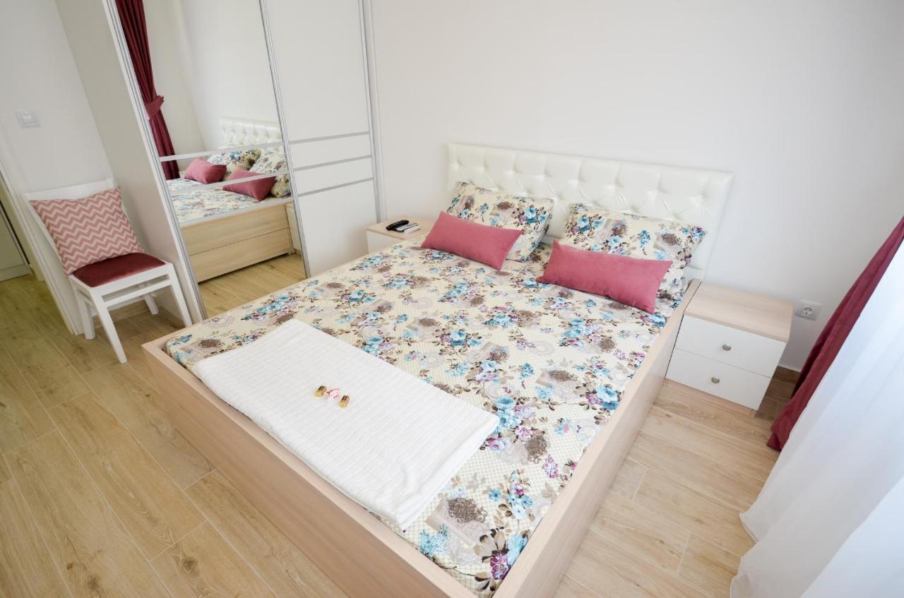 Seafront Apartment Vujovic Prčanj エクステリア 写真